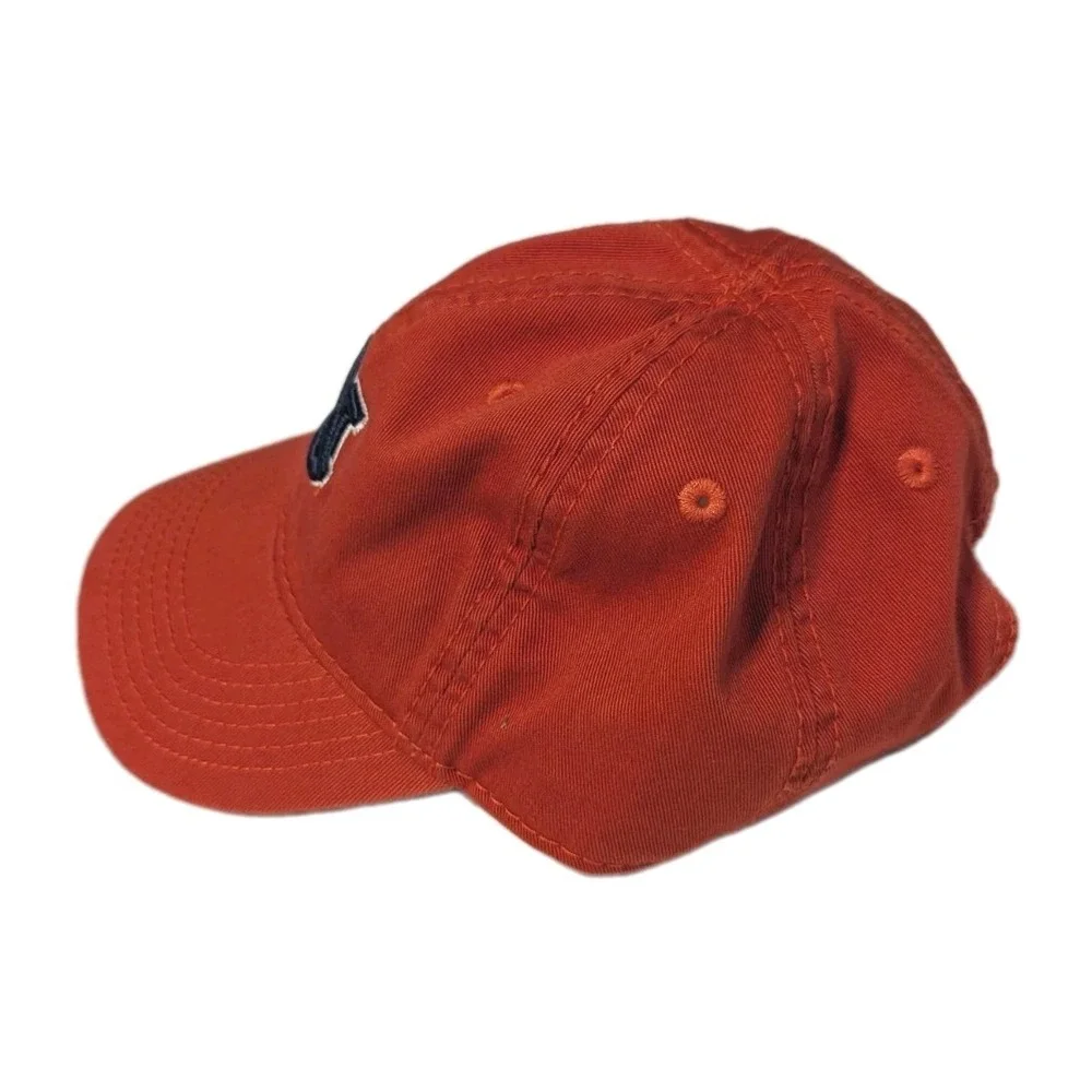 Legacy Youth Auburn University Tigers NCAA SCC Adjustable Hat Cap‎ Orange